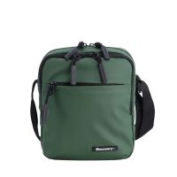 Τσάντα ανδρική ώμου χακί Discover Urban Shoulder Bag D03444.11