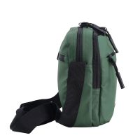 Τσάντα ανδρική ώμου χακί Discover Urban Shoulder Bag D03444.11