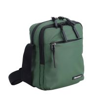 Τσάντα ανδρική ώμου χακί Discover Urban Shoulder Bag D03444.11