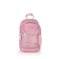 Σακίδιο πλάτης παιδικό ροζ Gabol Backpack Glam