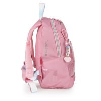 Σακίδιο πλάτης παιδικό ροζ Gabol Backpack Glam