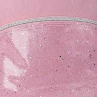 Σακίδιο πλάτης παιδικό ροζ Gabol Backpack Glam