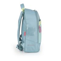Σακίδιο πλάτης παιδικό σιέλ Gabol Backpack Whisper