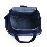 Τσάντα ταξιδιού μπλε Gabol Travel Bag Whisper