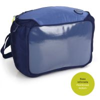Τσάντα ταξιδιού μπλε Gabol Travel Bag Whisper