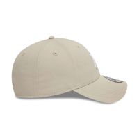 Καπέλο τζόκεϊ μπεζ New York Yankees New Era 9Forty League Essential Light Beige