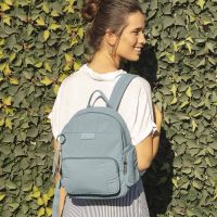 Σακίδιο πλάτης γυναικείο σιέλ Gabol Backpack Nerea