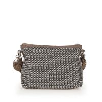 Τσάντα γυναικεία ώμου - crossbody γκρι Gabol Dolce
