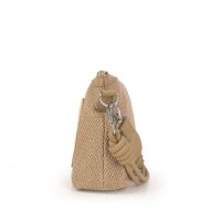 Τσάντα γυναικεία ώμου - crossbody μπεζ Gabol Dolce