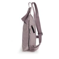 Σακίδιο πλάτης - τσάντα ώμου γυναικεία ροζ Gabol Backpack Allison