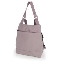 Σακίδιο πλάτης - τσάντα ώμου γυναικεία ροζ Gabol Backpack Allison