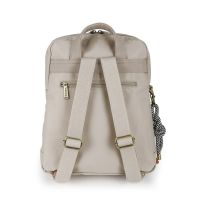 Σακίδιο πλάτης γυναικείο μπεζ Gabol Backpack Nayade