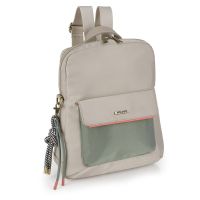 Σακίδιο πλάτης γυναικείο μπεζ Gabol Backpack Nayade