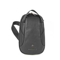 Τσαντάκι χεριού - χιαστί ανδρικό Beverly Hills Polo Club Wall Street Shoulder Bag BH-8514