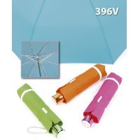 Manual Folding Umbrella With UV Protection Vogue 396V