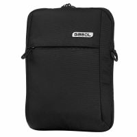 Business Shoulder Bag Gabol Edit 405806 Black