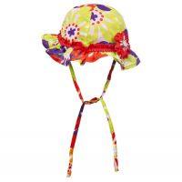 Καπέλο καλοκαιρινό βαμβακερό φλοράλ Tuc Tuc Pelicano
