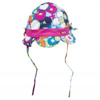 Καπέλο καλοκαιρινό βαμβακερό φλοράλ Tuc Tuc Jelly Fish