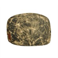 Summer Canvas Cap  Kangol Weathered Khaki