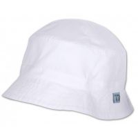 Summer Cotton Bucket Hat Sterntaler Project 6/8 White