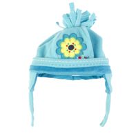 Παιδικό σετ σκούφος - κασκόλ για κορίτσια της Tuc Tuc Night Picnic, λεπτομέρεια σκούφος