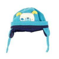 Παιδικό σετ για αγόρια σκούφος - κασκόλ της Tuc Tuc Night Picnic, λεπτομέρεια σκούφος