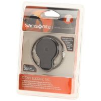 Ετικέτα αναγραφής ονόματος και μεζούρα Samsonite ID Tape Luggage Tag