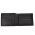 Leather Horizontal Wallet Camel Active 152-701-60 Black