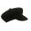 Καπέλο τραγιάσκα χειμερινό μαύρο Kangol Wool Spitfire