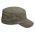Καπέλο τζόκεϊ χακί Kangol Cotton Twill Army Cap, αριστερή όψη