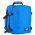 Τσάντα ταξιδίου - σακίδιο πλάτης μίνι, τιρκουάζ, Cabin Zero Ultra Light Mini Cabin Bag Samui Blue, αριστερή όψη