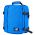 Τσάντα ταξιδίου - σακίδιο πλάτης μίνι, τιρκουάζ, Cabin Zero Ultra Light Mini Cabin Bag Samui Blue, δεξιά όψη