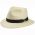 Καπέλο ψάθινο ανδρικό καλοκαιρινό Stetson Aripeka Toyo