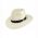 Καπέλο ψάθινο ανδρικό καλοκαιρινό με μεγάλο γείσο Stetson Tokeen Toyo