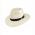 Summer Straw Hat With Big Bream Stetson Tokeen Toyo