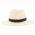 Summer Straw Hat With Big Bream Stetson Tokeen Toyo