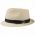 Καπέλο ψάθινο ανδρικό καλοκαιρινό Stetson Salisbury Toyo