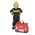 Kids Cabin Luggage Trunki Frunk  Fire Truck