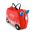 Kids Cabin Luggage Trunki Frunk  Fire Truck