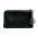 Leather Key Holder Marta Ponti Platina Black