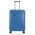 Βαλίτσα σκληρή μπλε σιέλ 4 ρόδες  μεγάλη Bartuggi 70 cm