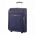 Βαλίτσα μαλακή μπλε επεκτάσιμη καμπίνας Samsonite Dynamo Upright Expandable 55cm Navy Blue