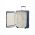 Βαλίτσα μαλακή μπλε επεκτάσιμη καμπίνας Samsonite Dynamo Upright Expandable 55cm Navy Blue, εσωτερικό