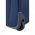 Βαλίτσα μαλακή μπλε επεκτάσιμη καμπίνας Samsonite Dynamo Upright Expandable 55cm Navy Blue, λεπτομέρεια τροχός
