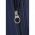 Βαλίτσα μαλακή μπλε επεκτάσιμη καμπίνας Samsonite Dynamo Upright Expandable 55cm Navy Blue, λεπτομέρεια επέκταση