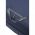 Βαλίτσα μαλακή μπλε επεκτάσιμη καμπίνας Samsonite Dynamo Upright Expandable 55cm Navy Blue, λεπτομέρεια πίσω όψης