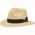 Καπέλο ψάθινο καλοκαιρινό πάναμα Stetson Marcellus Panama