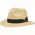 Summer Straw Panama Hat Stetson Marcellus