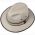 Summer Cotton Hat Stetson Traveller Beige