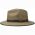 Summer Canvas Traveller Hat Stetson Khaki